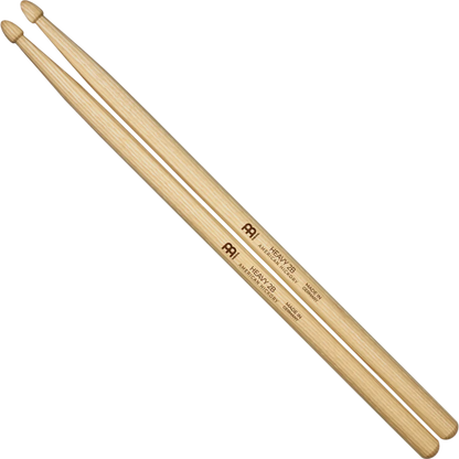 Meinl Hickory Medium Heavy 2B Wood Tip SB110