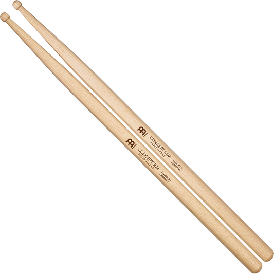 Meinl Hard Maple Concert SD2 Wood Tip SB114