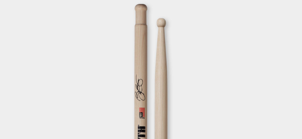 Vic Firth Billy Cobham Signature Stick Wood Tip SBC