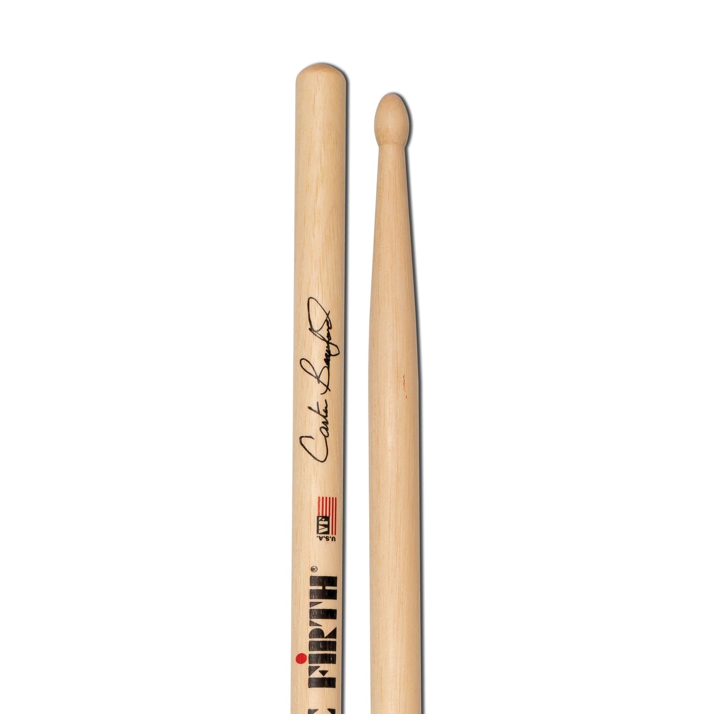 Vic Firth Carter Beauford Signature Wood Tip Stick SBEA2