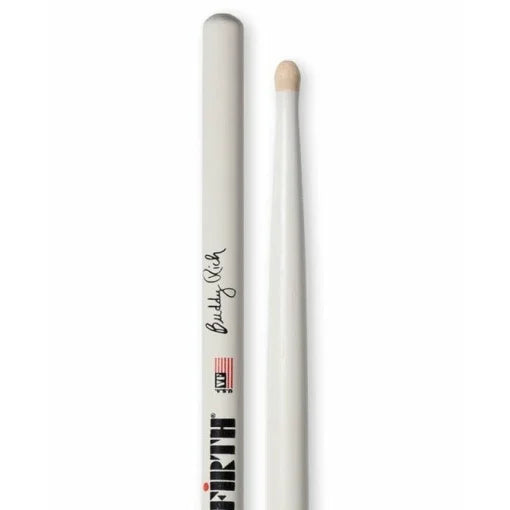 Vic Firth Buddy Rich Signature Wood Tip SBR