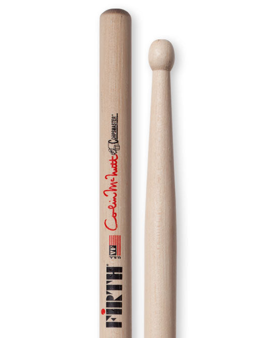 Vic Firth Colin McNutt Signature Stick Wood Tip SCM