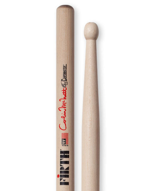 Vic Firth Colin McNutt Signature Stick Wood Tip SCM