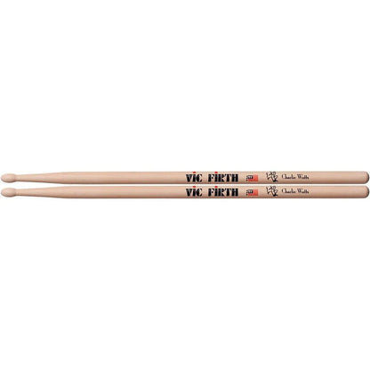 Vic Firth Charlie Watts Signature Stick Wood Tip SCW