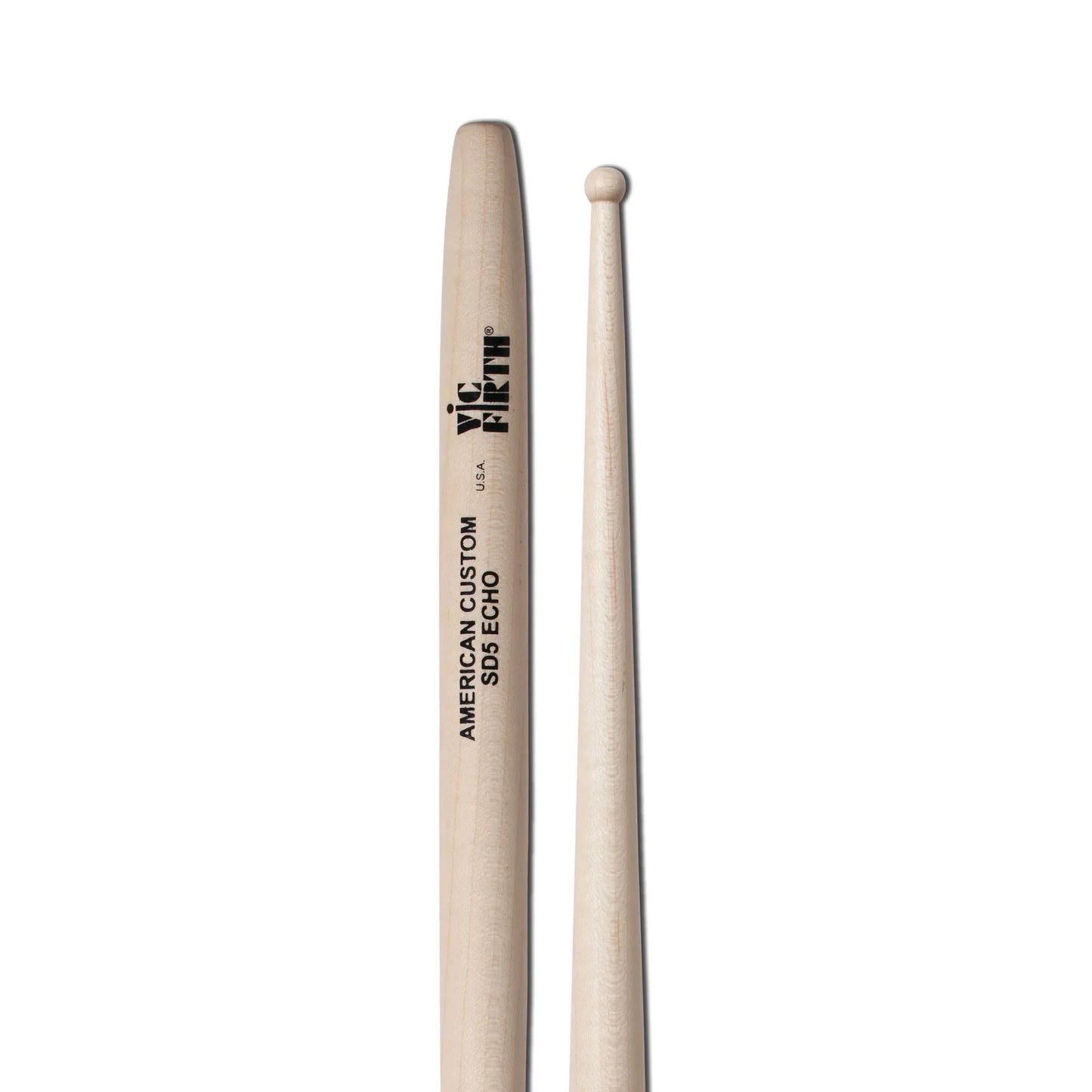 Vic Firth American Custom SD5 Echo Wood Tip SD5