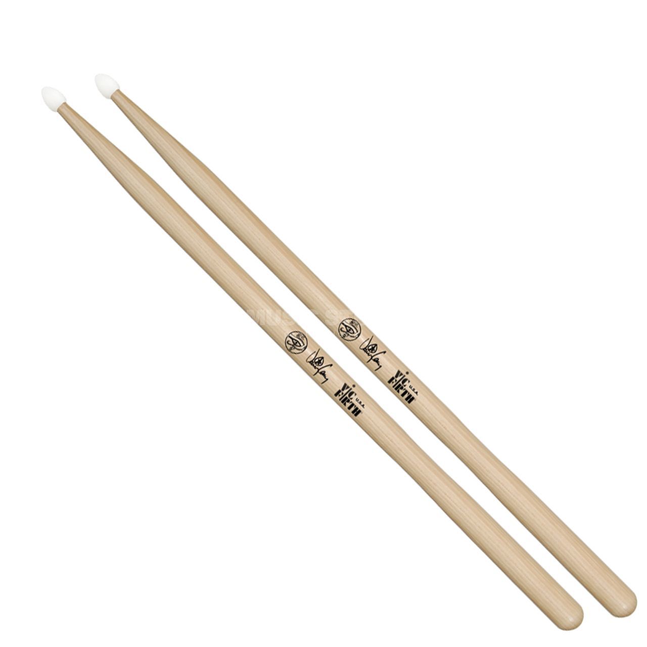 Vic Firth Danny Carey Signature Nylon Tip SDCN