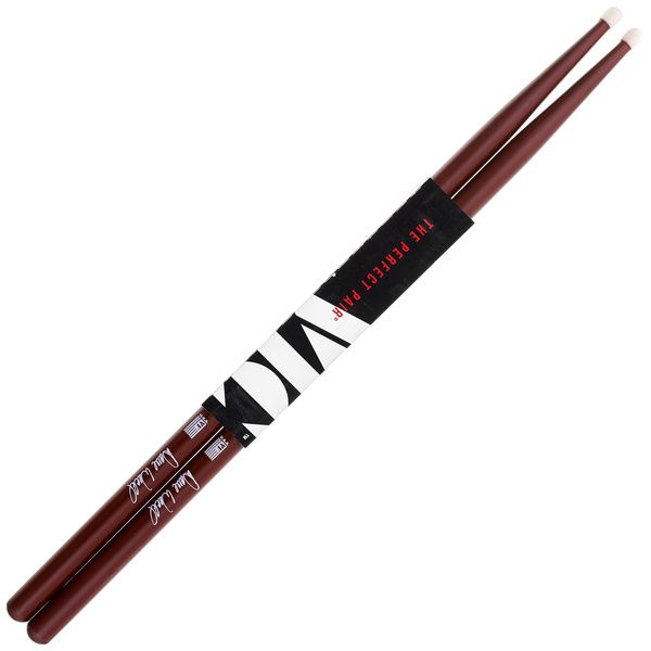 Vic Firth Dave Weckl Brown Nylon Tip Signature Sticks SDWN