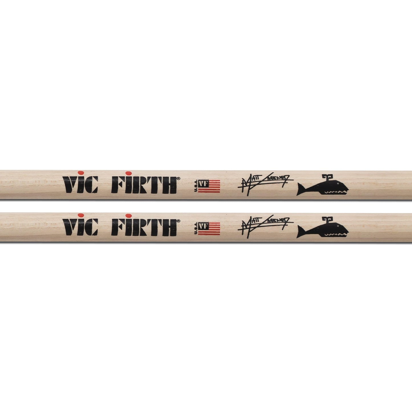 Vic Firth Matt Greiner Signature Sticks Wood Tip SGRE
