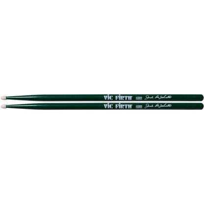 Vic Firth Jack DeJohnette Signature Nylon Tip Green SJDN