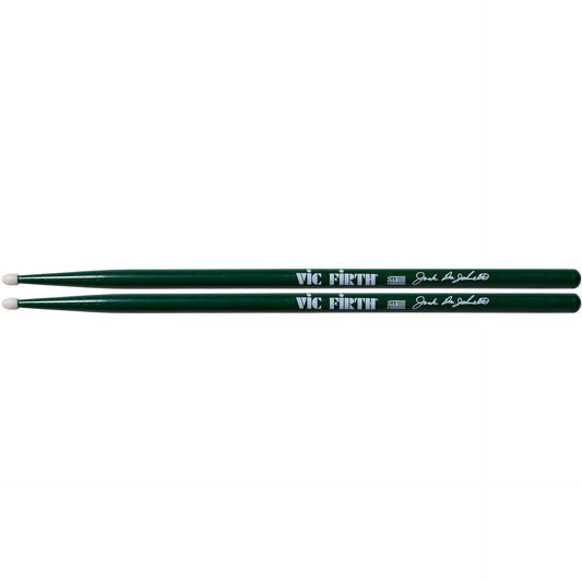 Vic Firth Jack DeJohnette Signature Nylon Tip Green SJDN