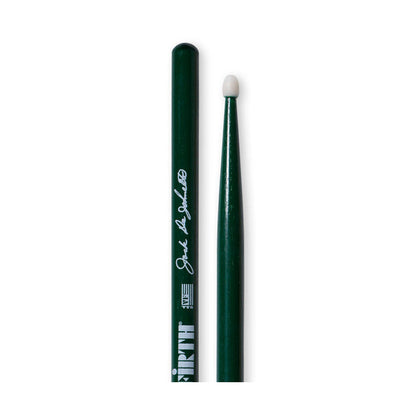 Vic Firth Jack DeJohnette Signature Nylon Tip Green SJDN