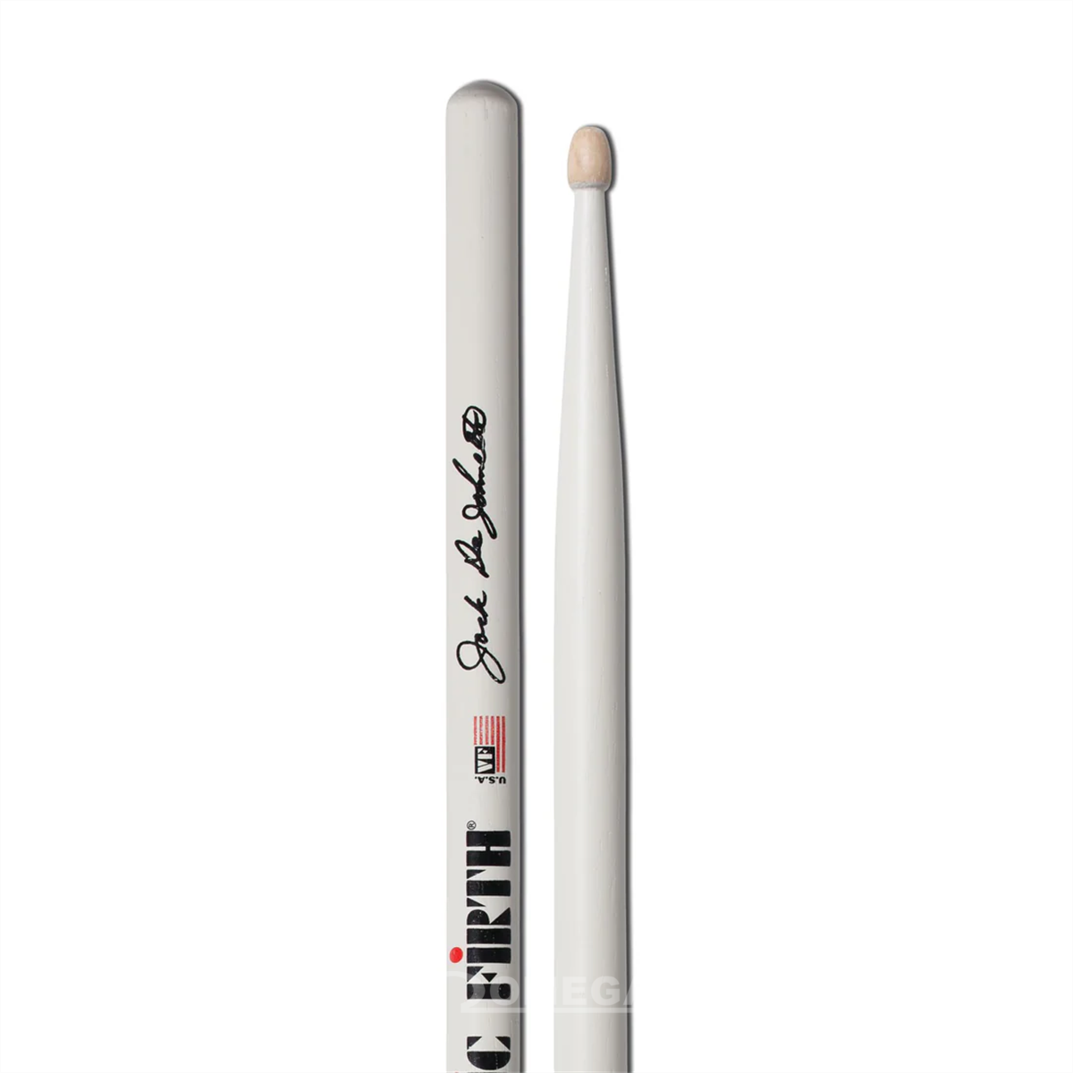 Vic Firth Jack DeJohnette Signature Wood Tip SJD