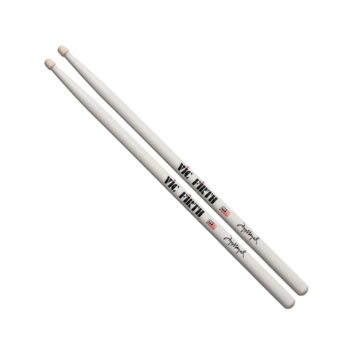 Vic Firth Jojo Mayer Wood Tip Signature Sticks SJM