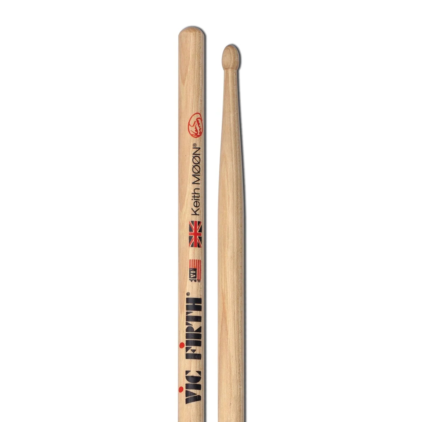 Vic Firth Keith Moon Signature Stick SKM