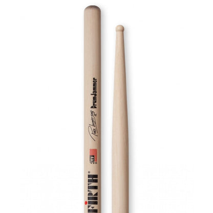 Vic Firth Pete Lockett Wood Tip Signature Jammer Sticks SLOC