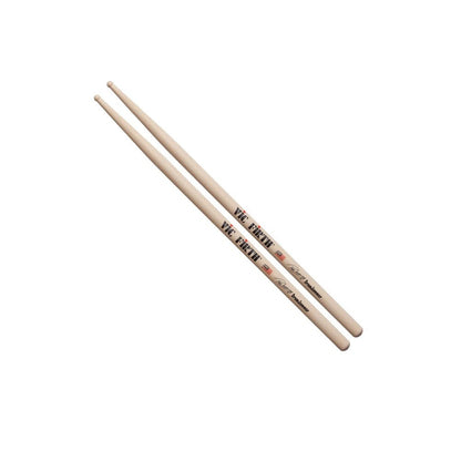Vic Firth Pete Lockett Wood Tip Signature Jammer Sticks SLOC