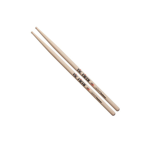 Vic Firth Pete Lockett Wood Tip Signature Jammer Sticks SLOC