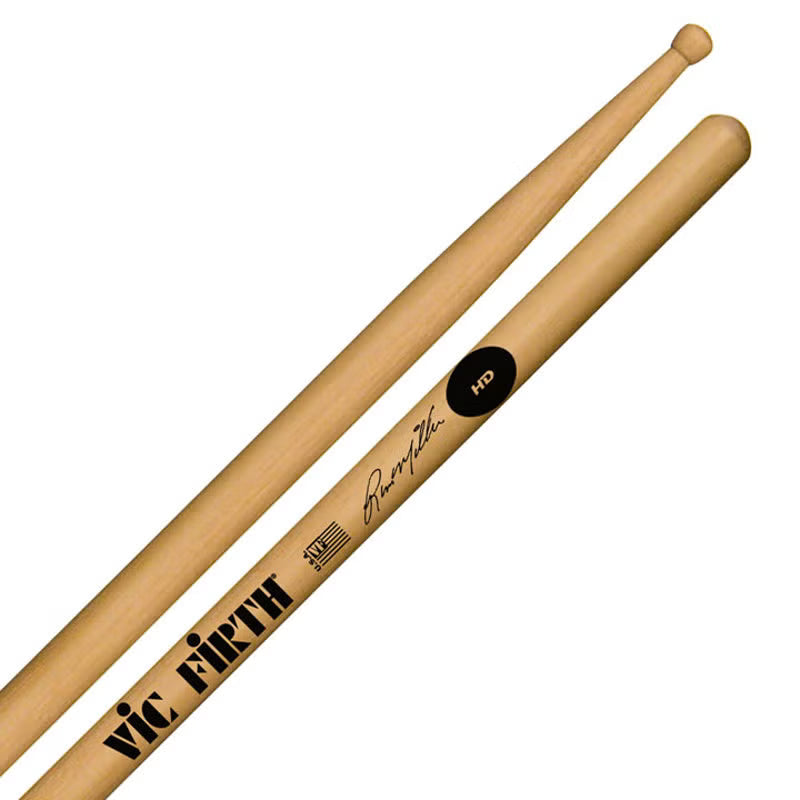 Vic Firth Russ Miller Signature Hi-def Wood Tip SMIL