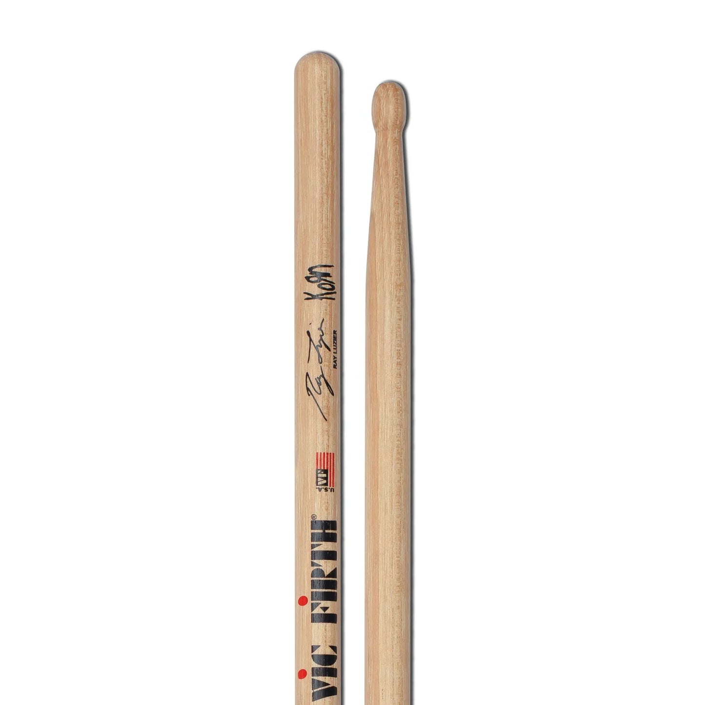 Vic Firth Ray Luzier Signature Wood Tip Sticks SRL