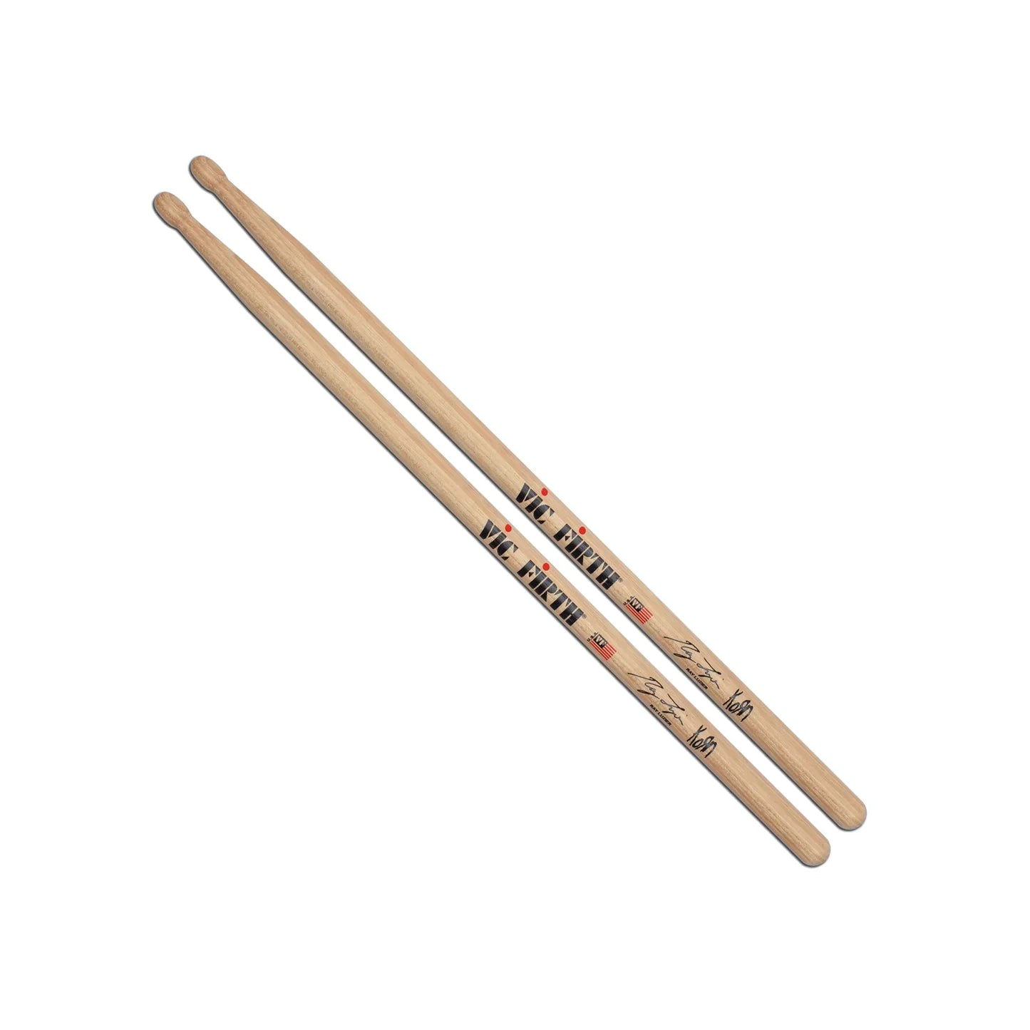 Vic Firth Ray Luzier Signature Wood Tip Sticks SRL