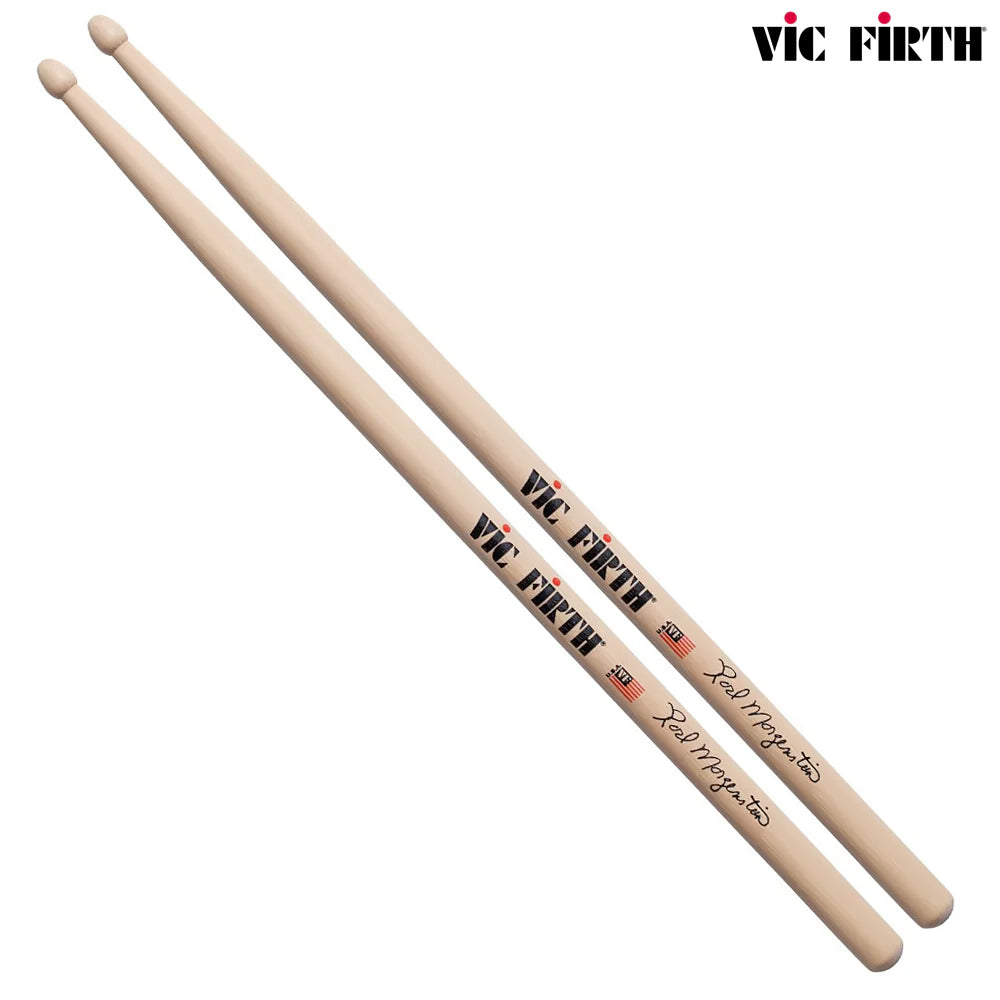Vic Firth Rod Morgenstein Signature Wood Tip SRM