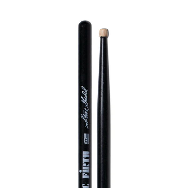 Vic Firth Steve Gadd Black Wood Tip SSG
