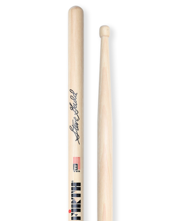 Vic Firth Steve Gadd Natural Signature Wood Tip SSG2
