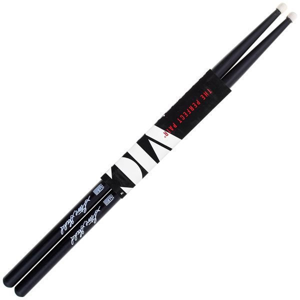 Vic Firth Steve Gadd Signature Black Nylon Tip SSGN
