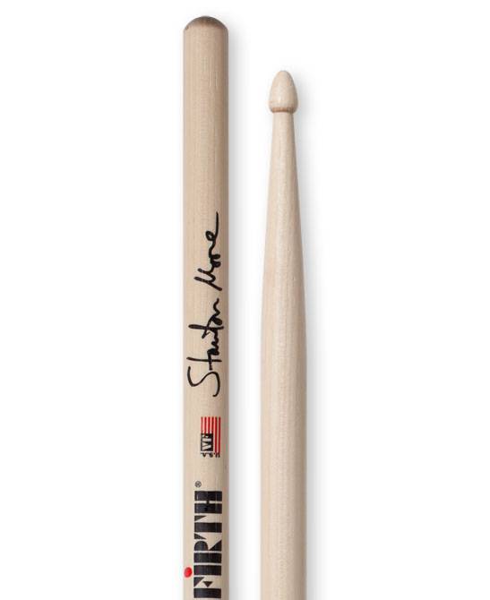 Vic Firth Stanton Moore Signature Wood Tip SSM