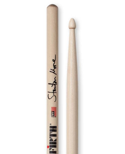 Vic Firth Stanton Moore Signature Wood Tip SSM