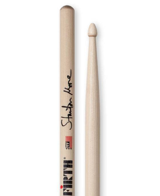 Vic Firth Stanton Moore Signature Wood Tip SSM