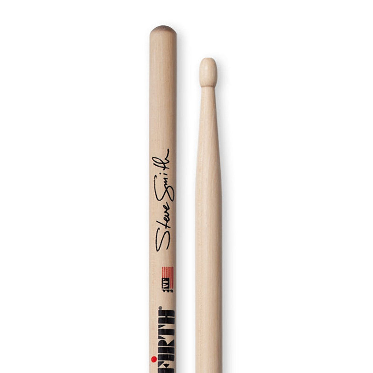 Vic Firth Steve Smith Signature Wood Tip SSS