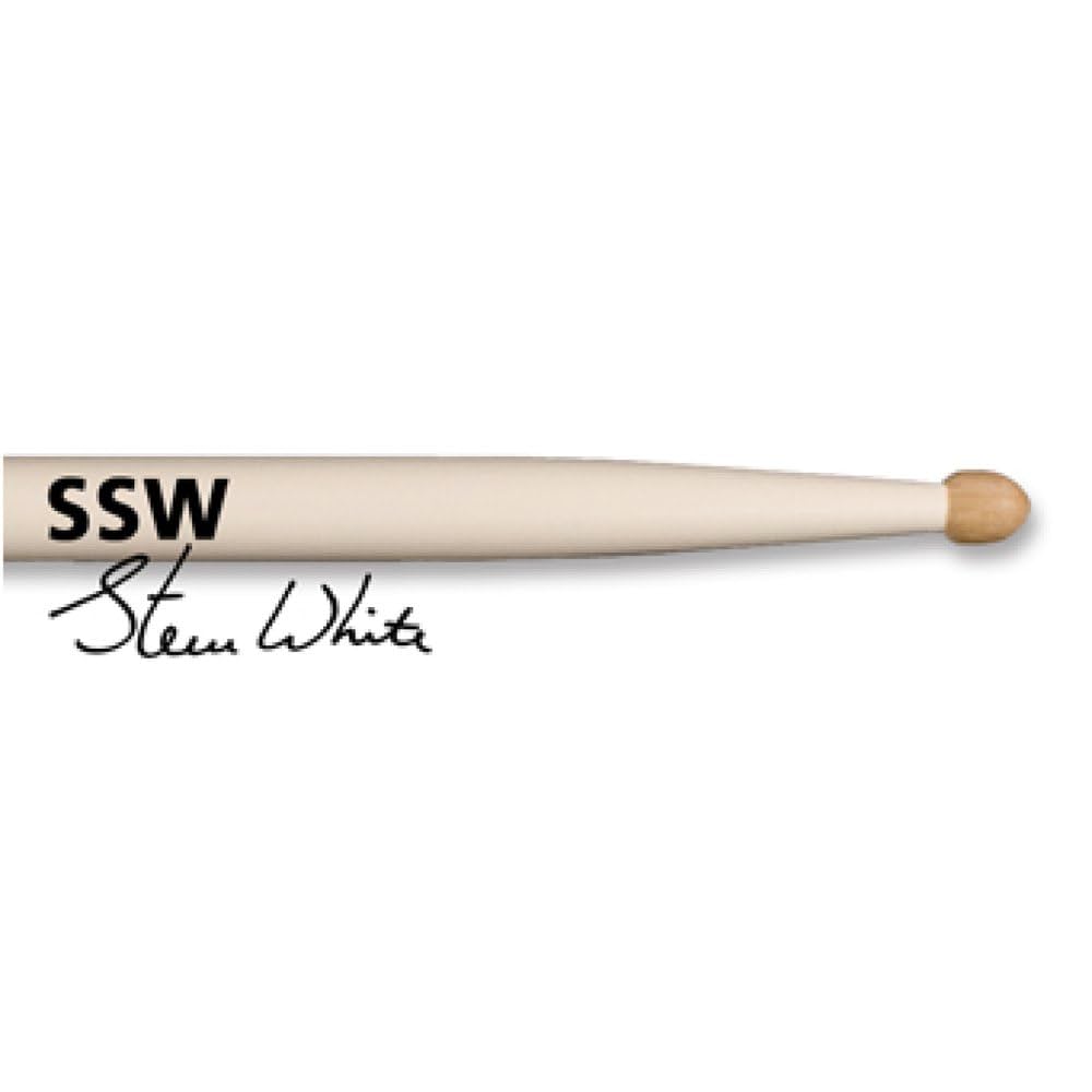 Vic Firth Steve White Wood Tip SSW