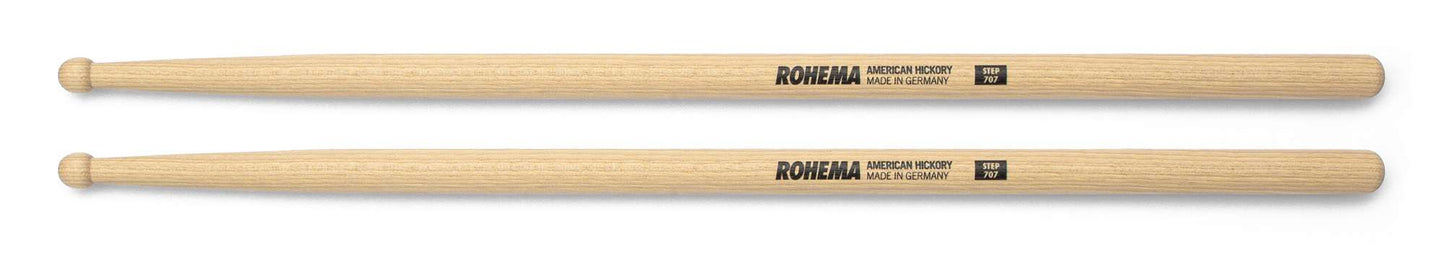 Rohema Step 707 Hickory Wood Tip STEP707