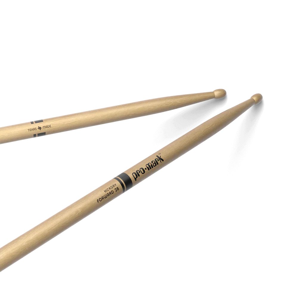 ProMark Classic 2B Hickory Wood Tip TX2BW