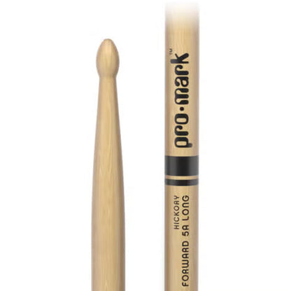 ProMark 5A Long Hickory Wood Tip TX5ALW