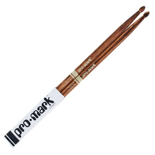 ProMark Classic 5A FireGrain Wood Tip TX5AW-FG