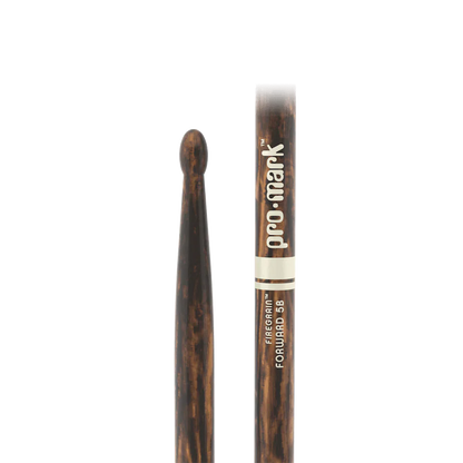ProMark Classic 5B FireGrain wood Tip TX5BW-FG