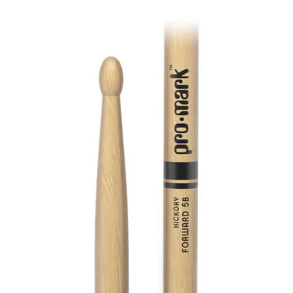 ProMark Classic 5B Hickory Wood Tip TX5BW