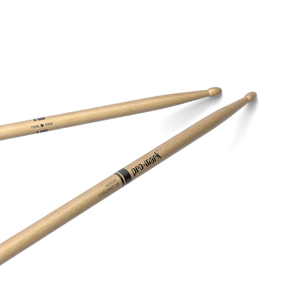 ProMark Classic 5B Hickory Wood Tip TX5BW