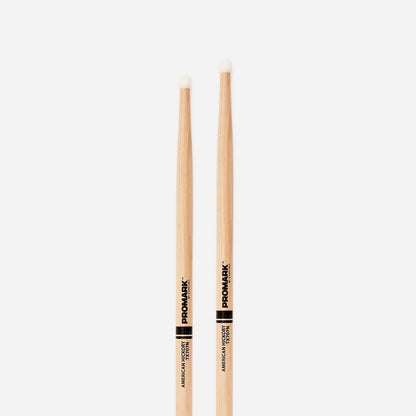 ProMark Hickory 707 Round Nylon Tip Nylon Tip TX707N