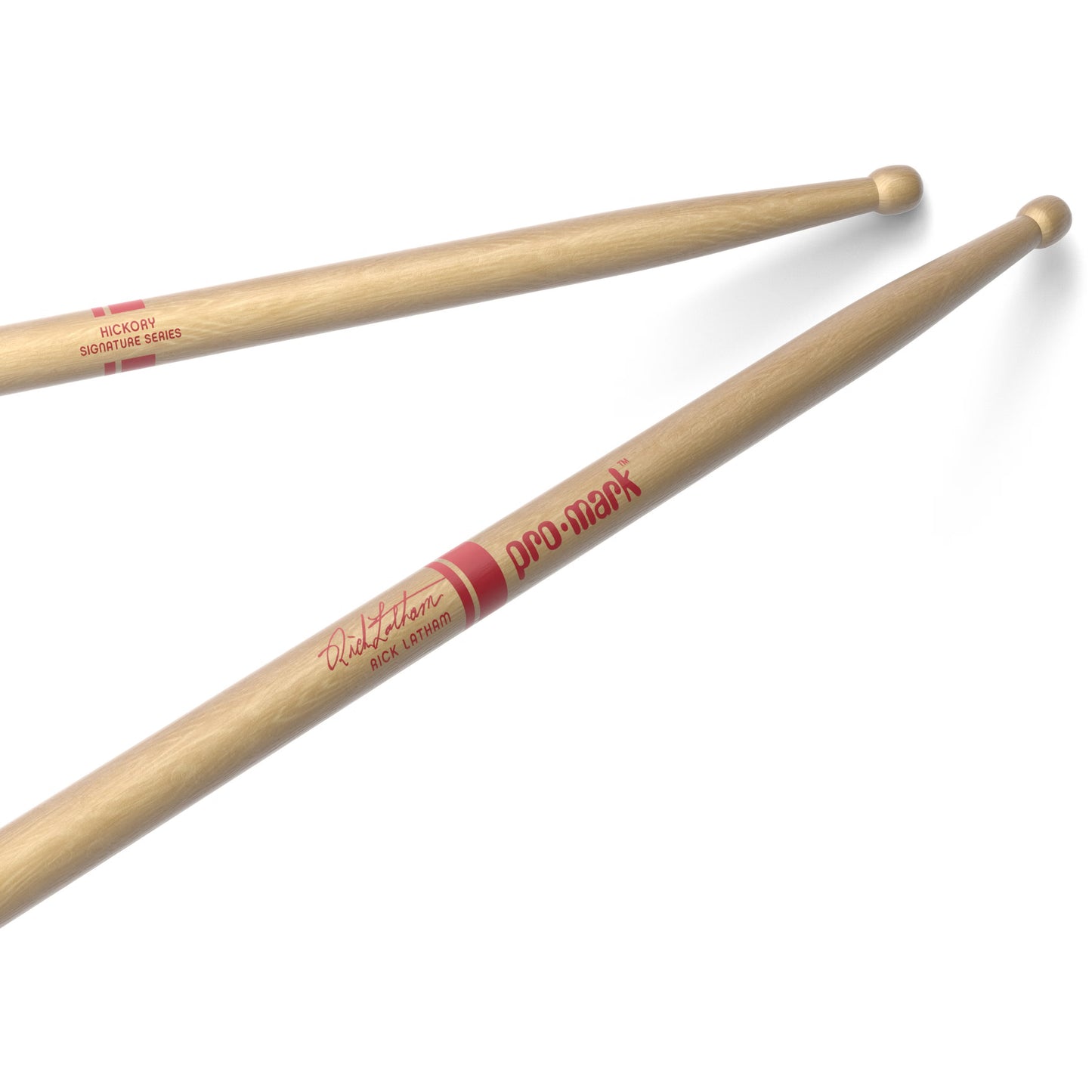 ProMark Rick Latham Groove Stick Wood Tip TX717W