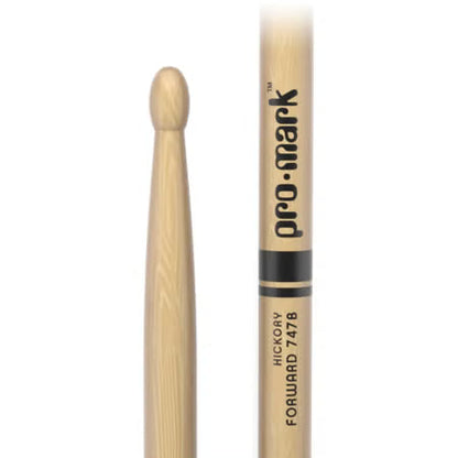 ProMark Hickory Classic 747B Wood Tip TX747BW