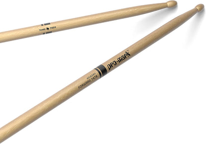 ProMark Hickory Classic 747B Wood Tip TX747BW