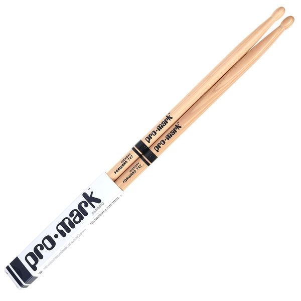 ProMark 747 Wood Tip Hickory TX747W