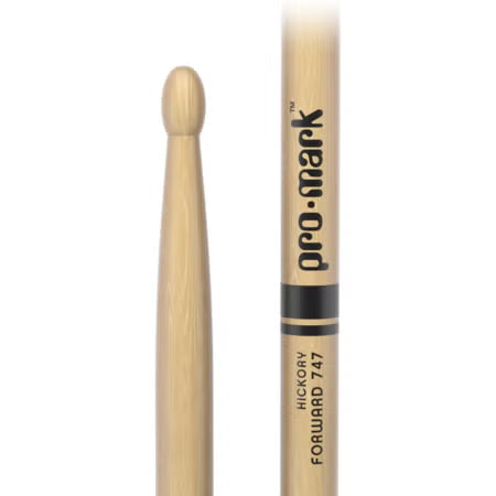 ProMark 747 Wood Tip Hickory TX747W