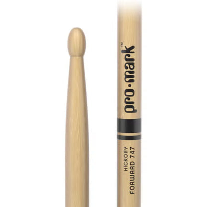 ProMark 747 Wood Tip Hickory TX747W