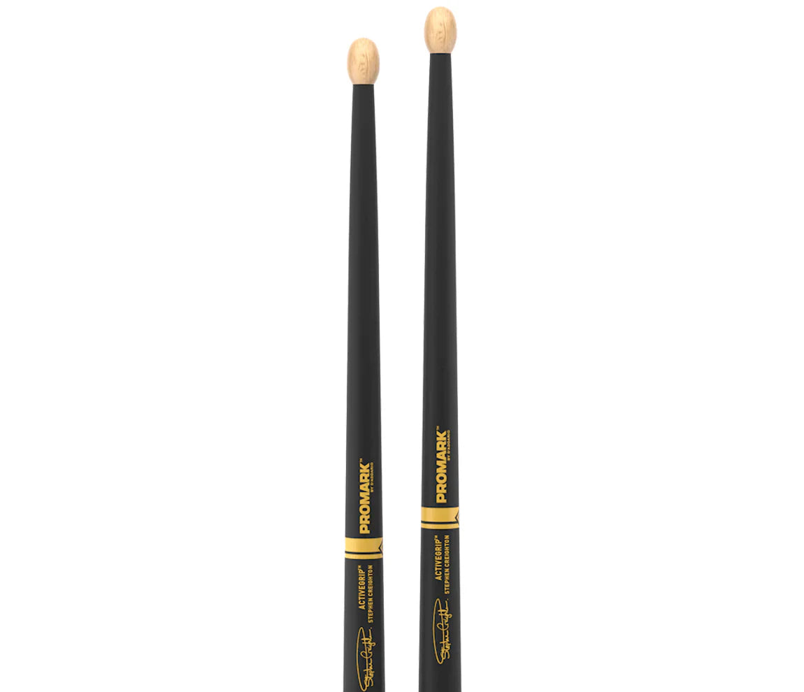 ProMark Classic 7A ActiveGrip Wood Tip TX7AW-AG