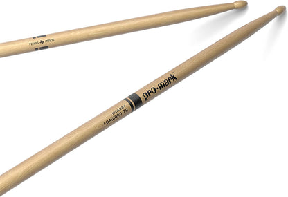 ProMark 7A Wood Tip Hickory Wood Tip TX7AW
