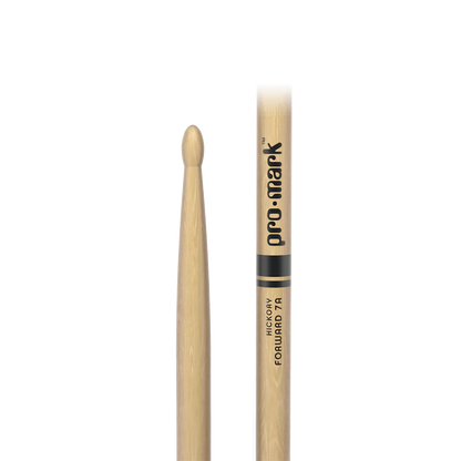 ProMark 7A Wood Tip Hickory Wood Tip TX7AW